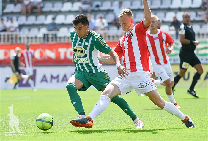 FK Viktoria Žižkov - Bohemians Praha 1905