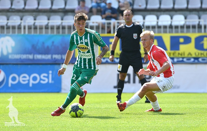 FK Viktoria Žižkov - Bohemians Praha 1905 0:0