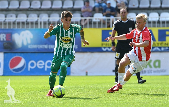 FK Viktoria Žižkov - Bohemians Praha 1905 0:0