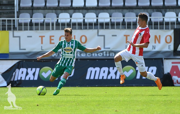 FK Viktoria Žižkov - Bohemians Praha 1905 0:0