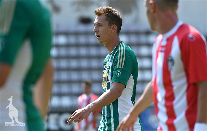 FK Viktoria Žižkov - Bohemians Praha 1905 0:0