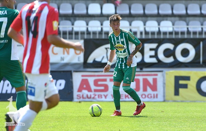 FK Viktoria Žižkov - Bohemians Praha 1905 0:0