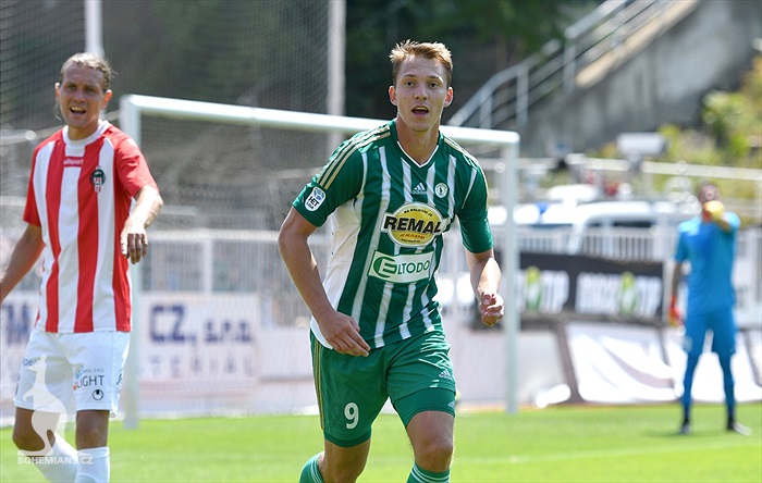 FK Viktoria Žižkov - Bohemians Praha 1905 0:0