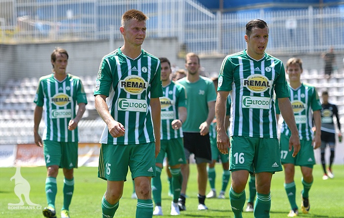 FK Viktoria Žižkov - Bohemians Praha 1905 0:0