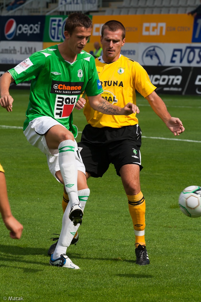 Jablonec - Bohemians 1905 3:1