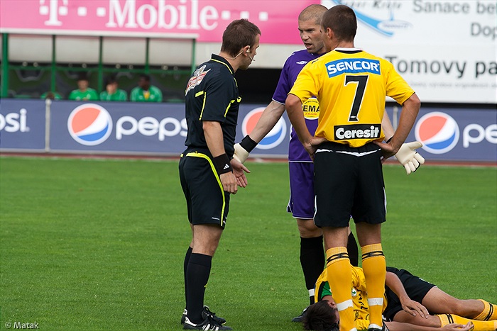 Jablonec - Bohemians 1905 3:1