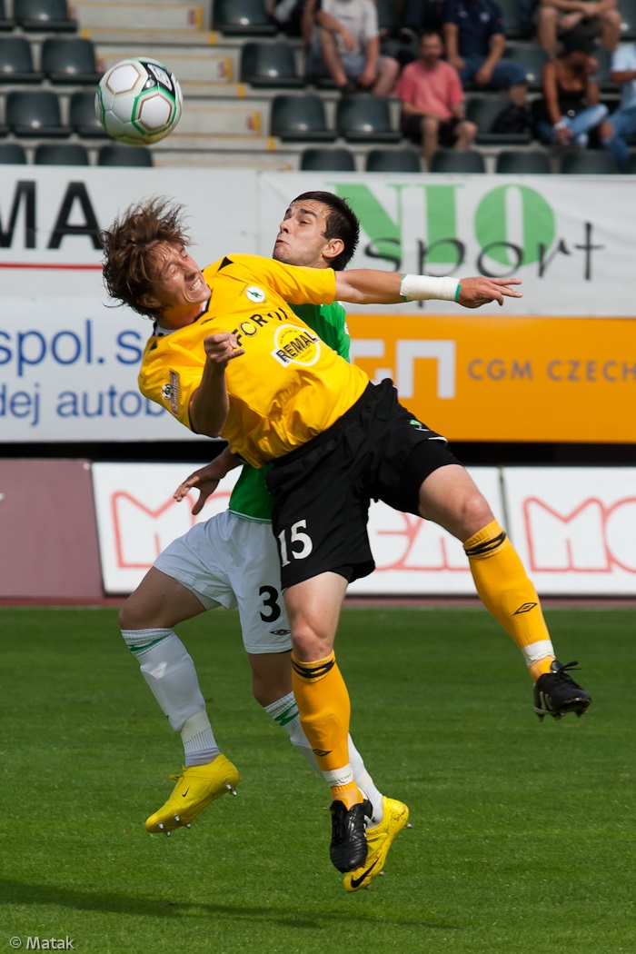 Jablonec - Bohemians 1905 3:1