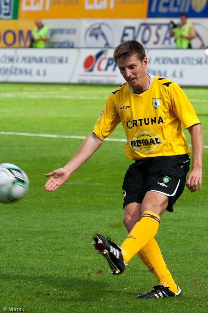 Jablonec - Bohemians 1905 3:1
