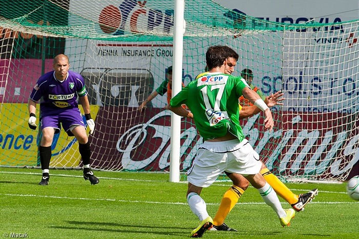 Jablonec - Bohemians 1905 3:1