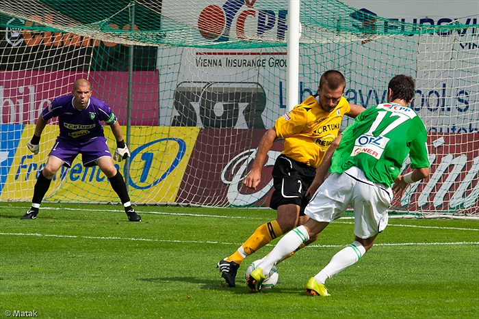 Jablonec - Bohemians 1905 3:1