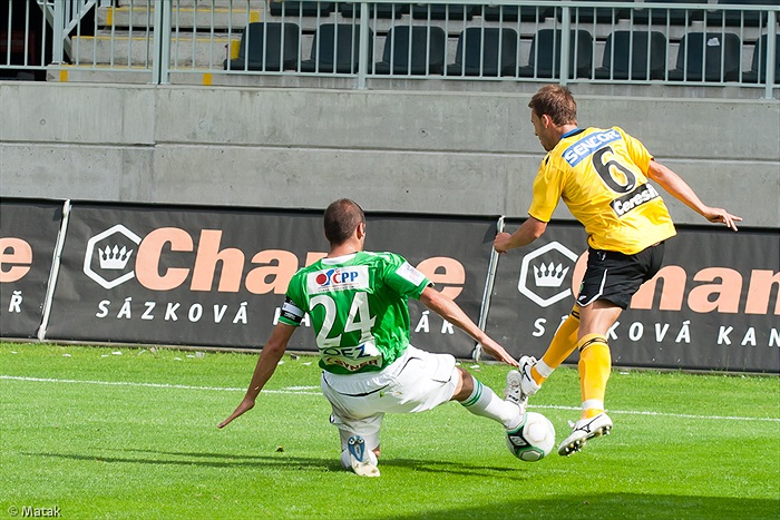 Jablonec - Bohemians 1905 3:1