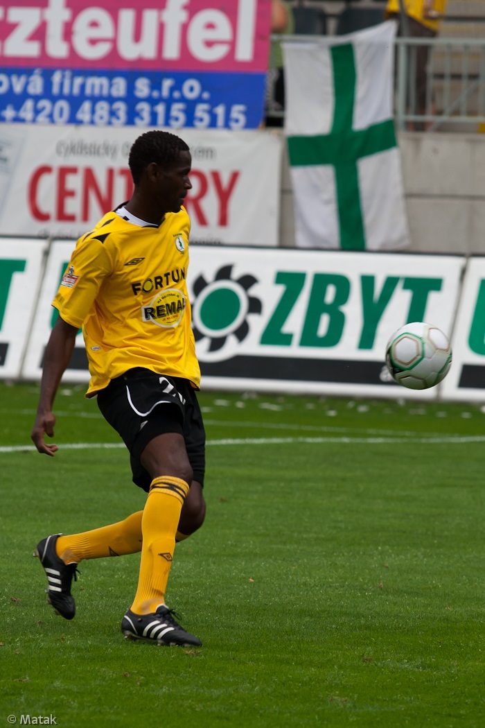 Jablonec - Bohemians 1905 3:1