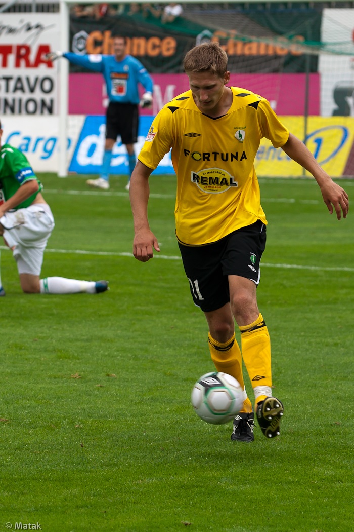 Jablonec - Bohemians 1905 3:1