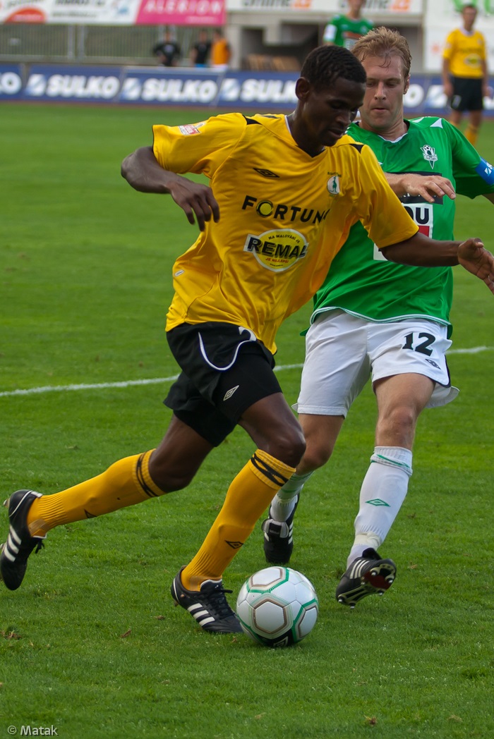 Jablonec - Bohemians 1905 3:1