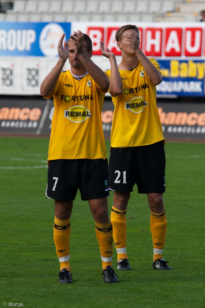 Jablonec - Bohemians 1905 3:1