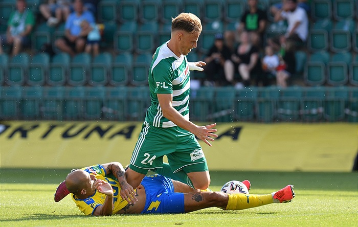 Bohemians - Teplice 1:1 (1:1)