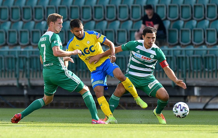 Bohemians - Teplice 1:1 (1:1)