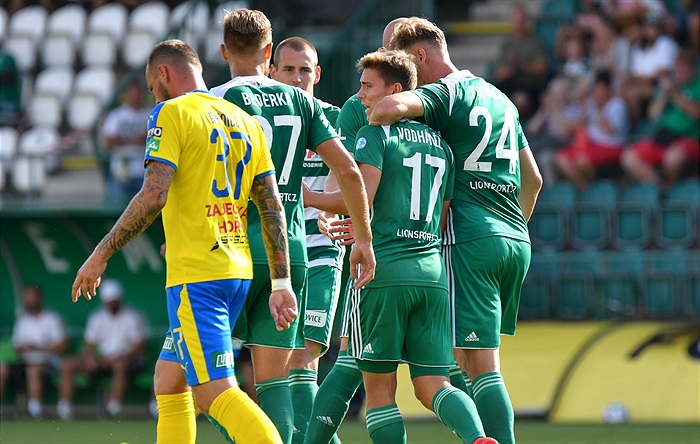 Bohemians - Teplice 1:1 (1:1)