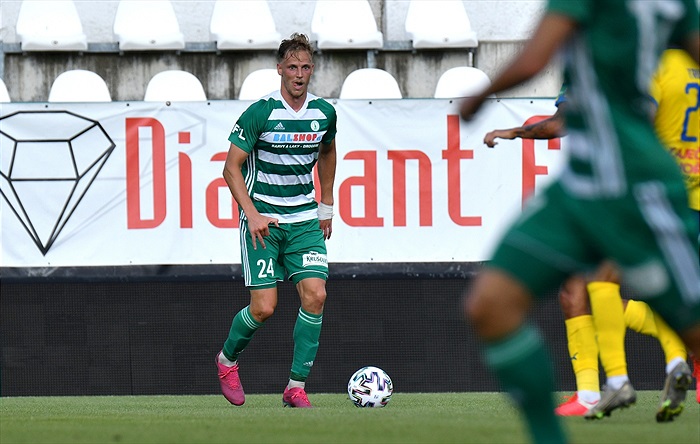 Bohemians - Teplice 1:1 (1:1)