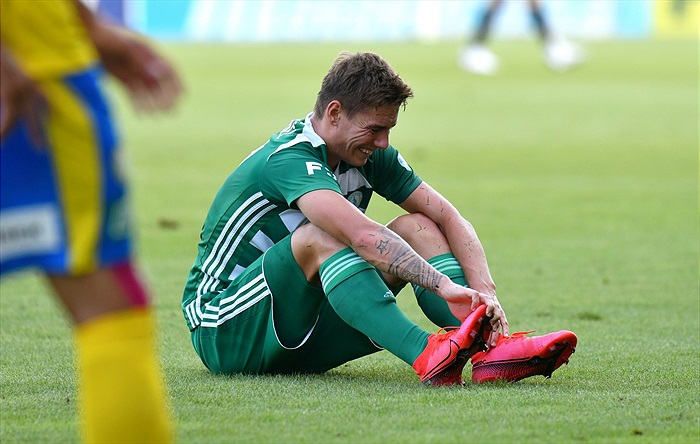 Bohemians - Teplice 1:1 (1:1)