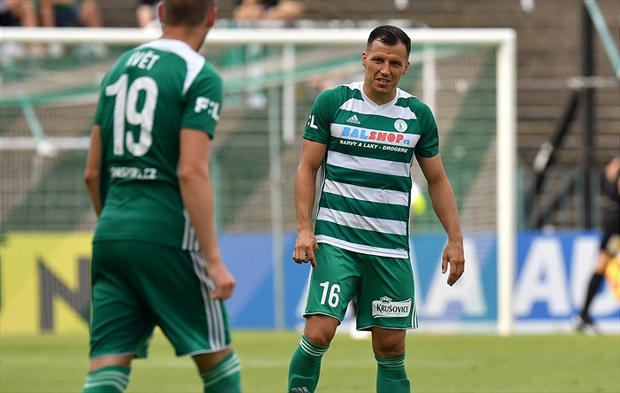 Bohemians - Teplice 1:1 (1:1)