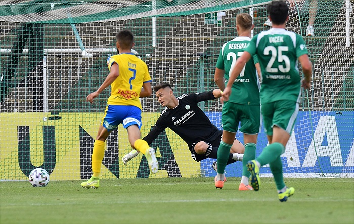 Bohemians - Teplice 1:1 (1:1)