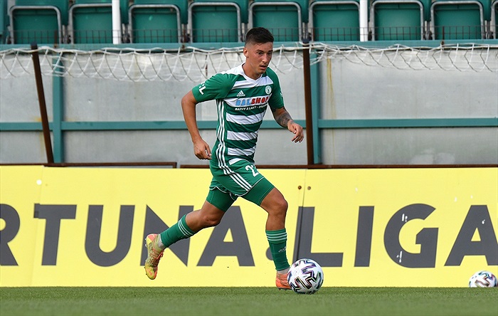 Bohemians - Teplice 1:1 (1:1)