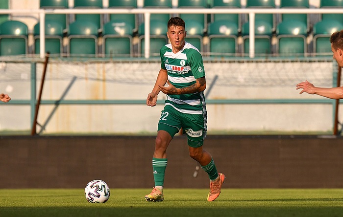 Bohemians - Teplice 1:1 (1:1)