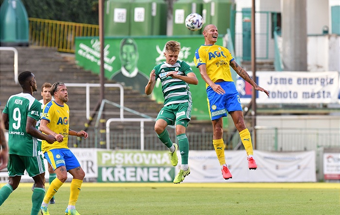 Bohemians - Teplice 1:1 (1:1)