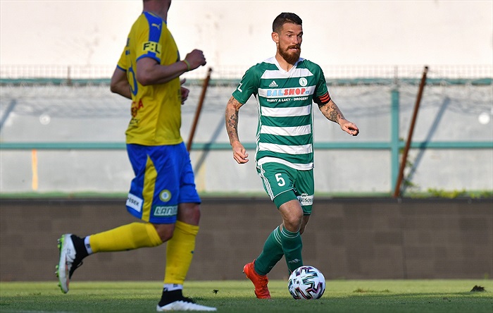 Bohemians - Teplice 1:1 (1:1)