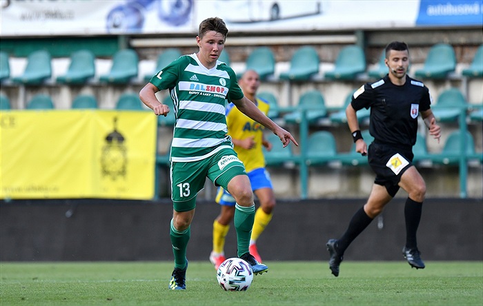 Bohemians - Teplice 1:1 (1:1)