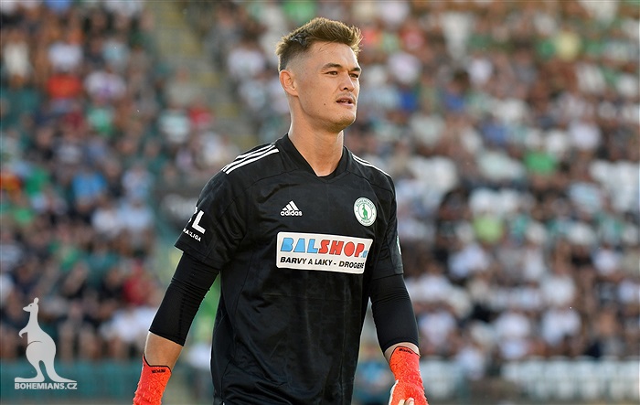 Bohemians - Sparta 1:1 (1:0)