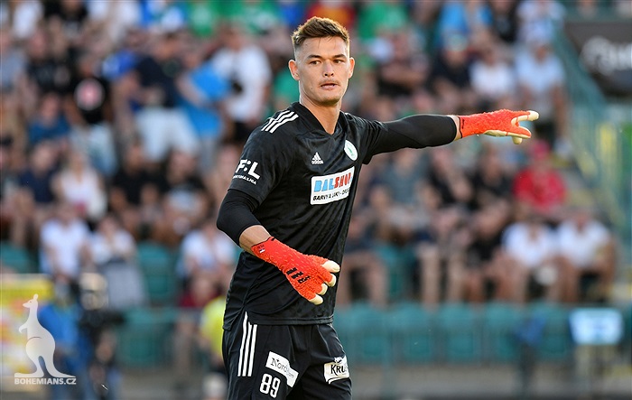 Bohemians - Sparta 1:1 (1:0)