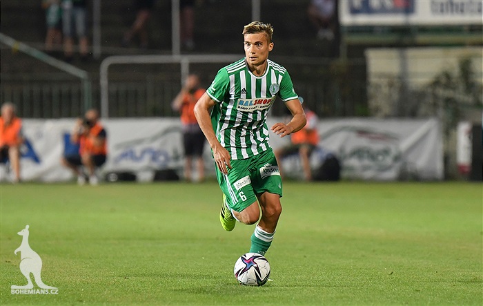 Bohemians - Sparta 1:1 (1:0)