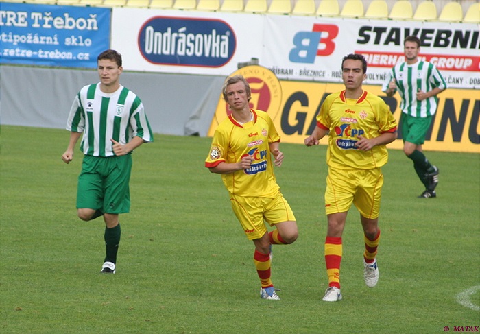Špatnou hru zálohy nevylepšil svým výkonem ani Růžička