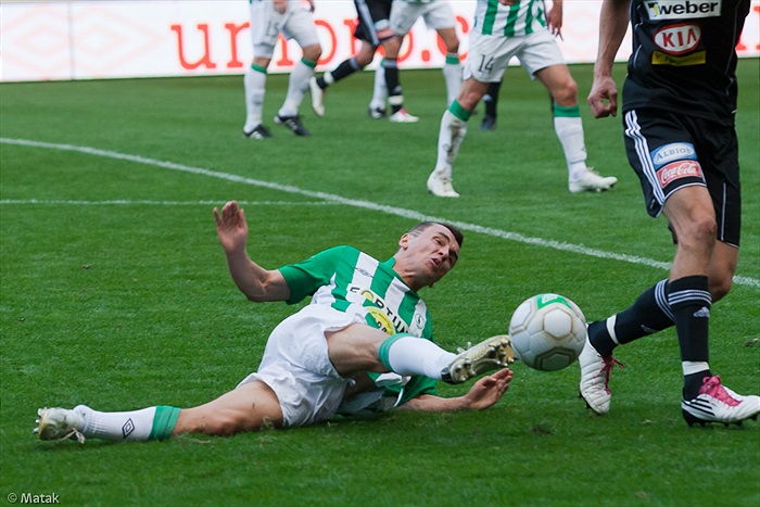 Bohemians 1905 - FK Příbram 1:0