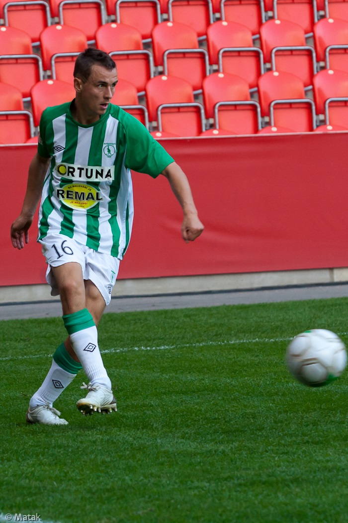 Bohemians 1905 - FK Příbram 1:0