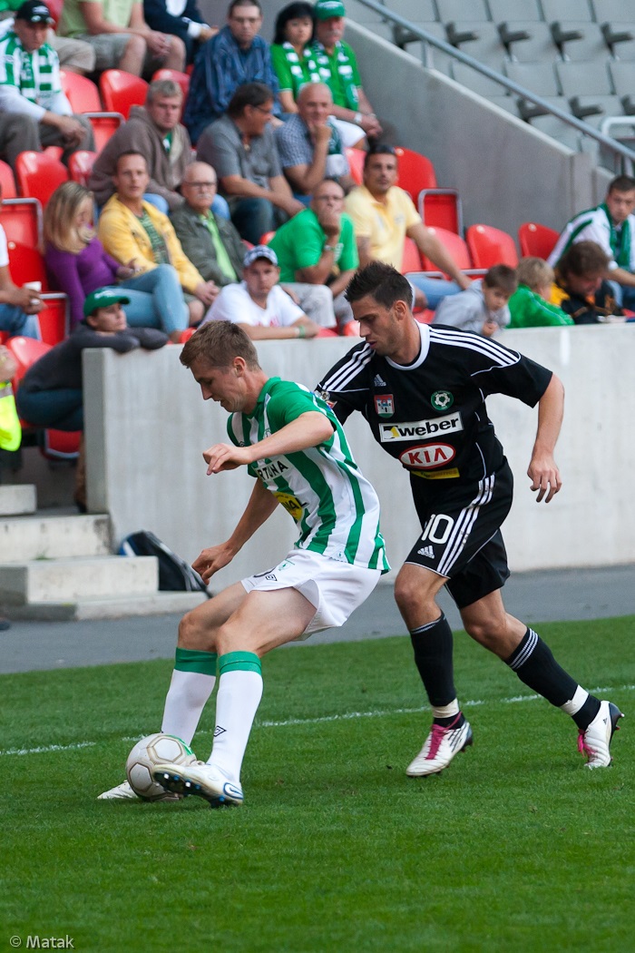 Bohemians 1905 - FK Příbram 1:0