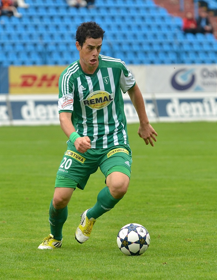 FC Baník Ostrava - Bohemians Praha 1905 1:3 (1:3)