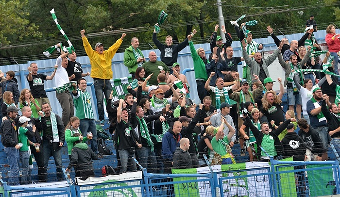 FC Baník Ostrava - Bohemians Praha 1905 1:3 (1:3)
