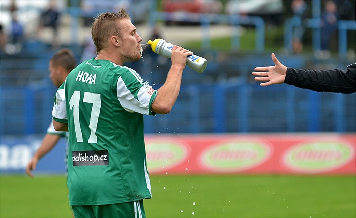 FC Baník Ostrava - Bohemians Praha 1905 1:3 (1:3)