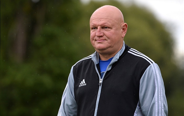 Společný trénink mladých nadějí 