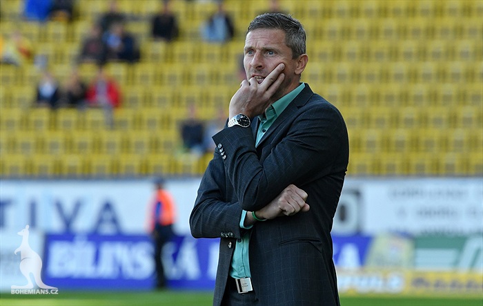 Teplice - Bohemians 0:0