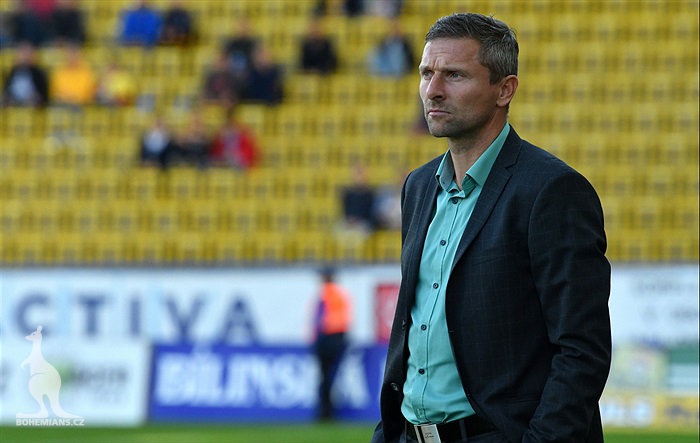 Teplice - Bohemians 0:0