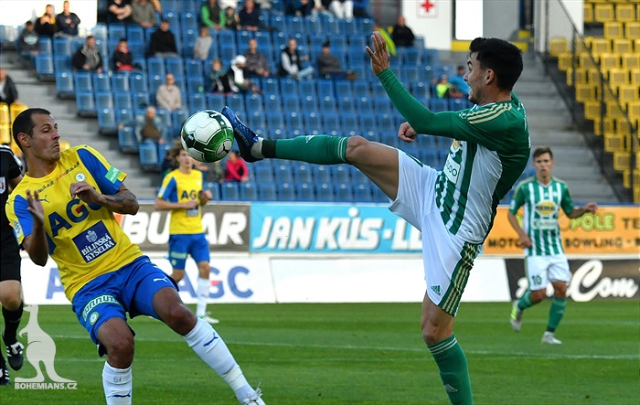 Teplice - Bohemians 0:0