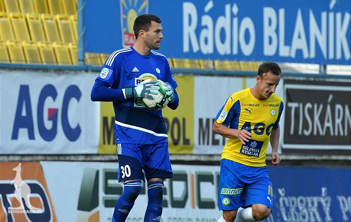 Teplice - Bohemians 0:0