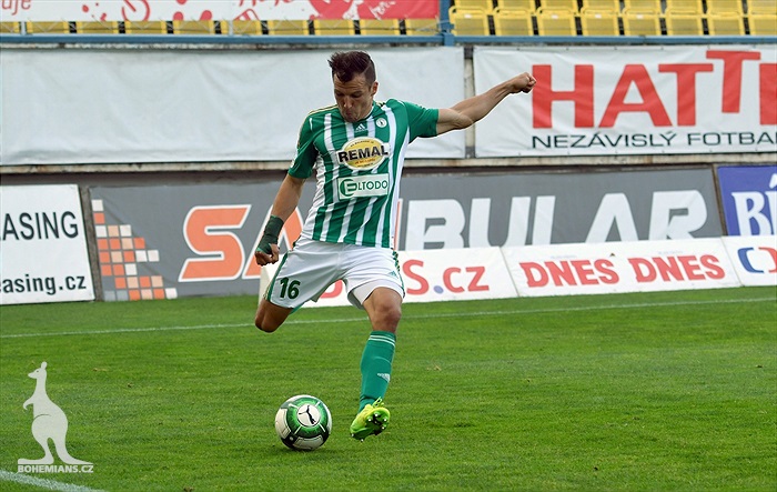 Teplice - Bohemians 0:0