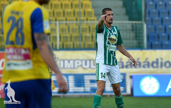 Teplice - Bohemians 0:0