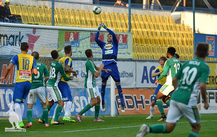 Teplice - Bohemians 0:0