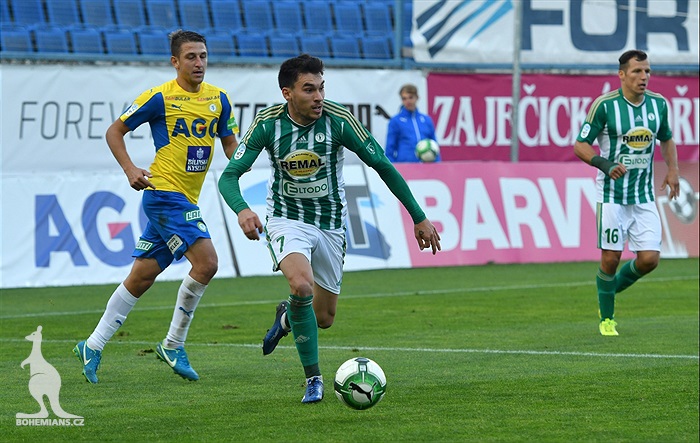 Teplice - Bohemians 0:0